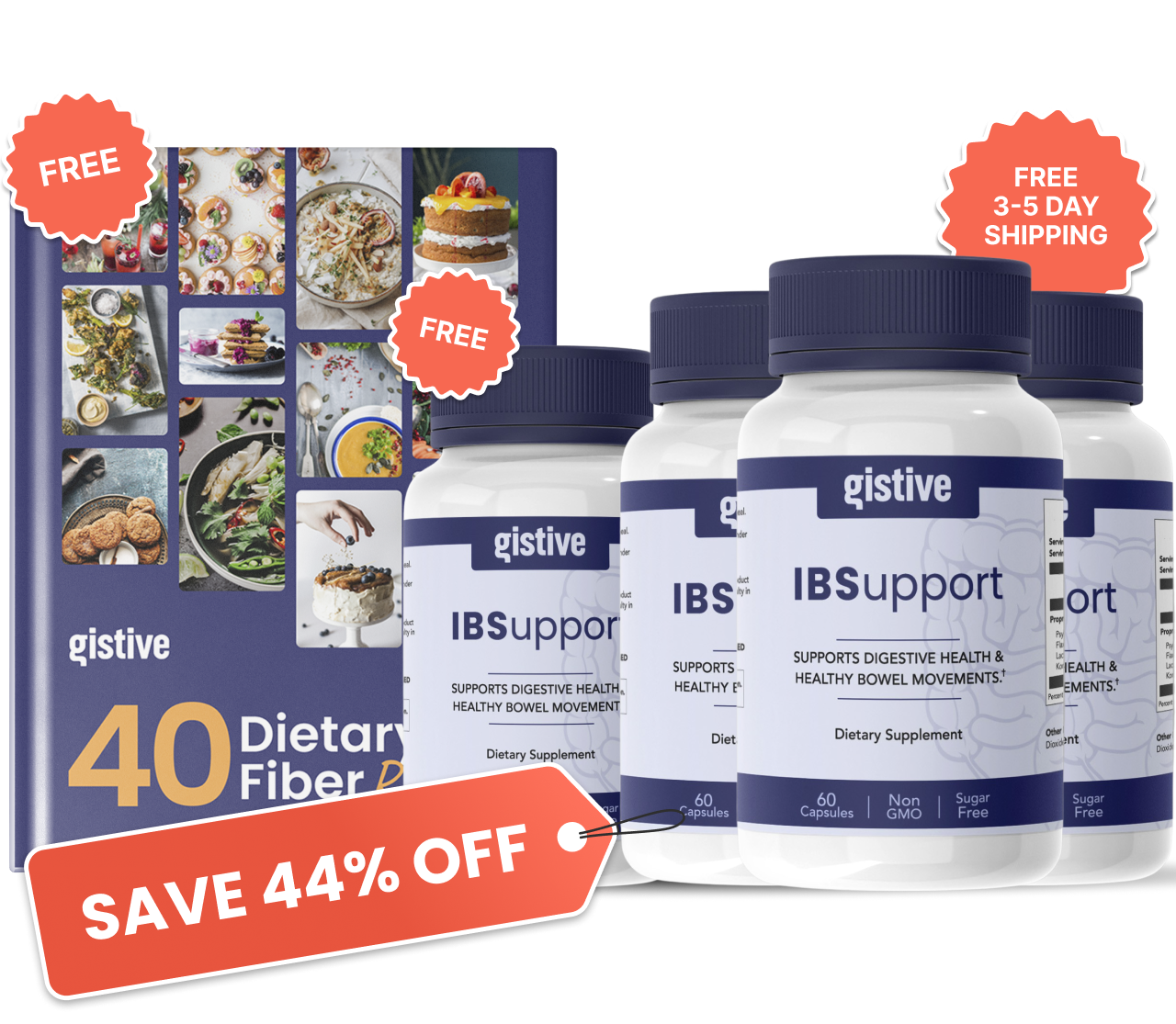 IBSupport - BOGO Offer