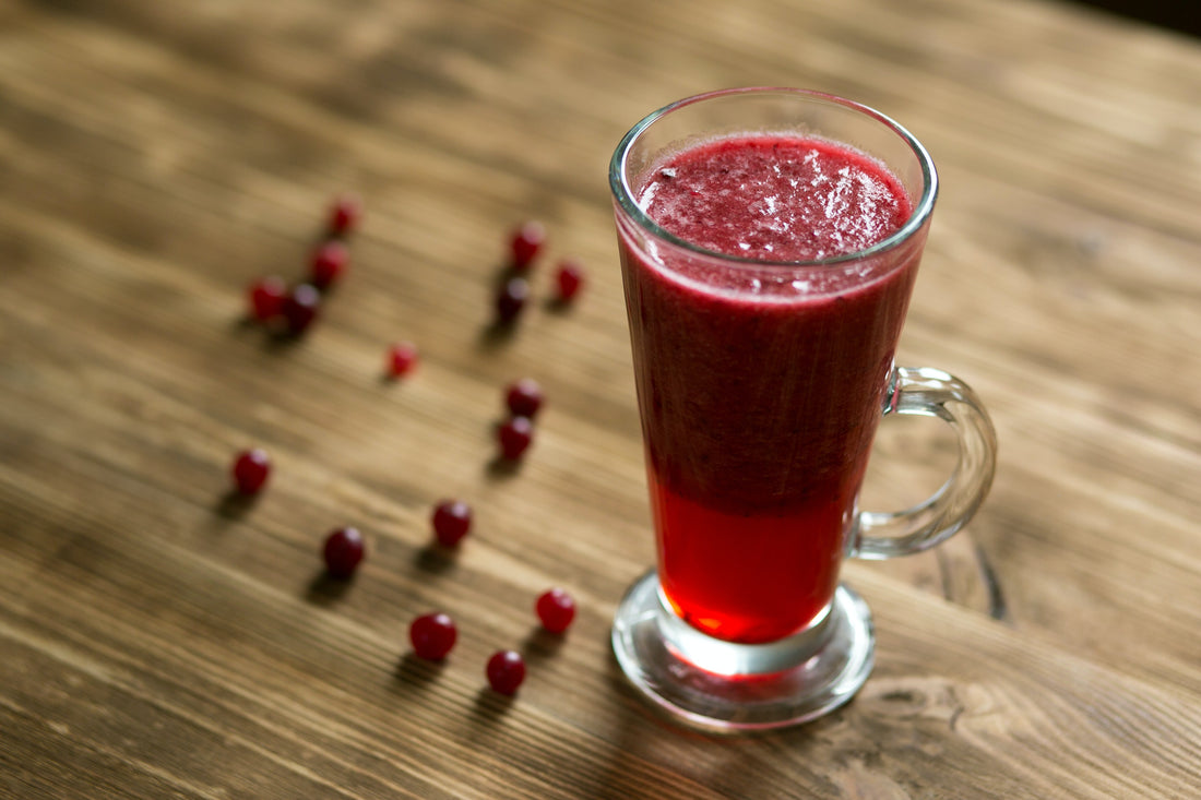 Berry Good News: 3 Ways Cranberry Juice Combats Constipation!