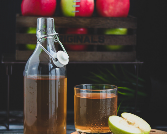 Apple Cider Vinegar: Poop Potion or Not?