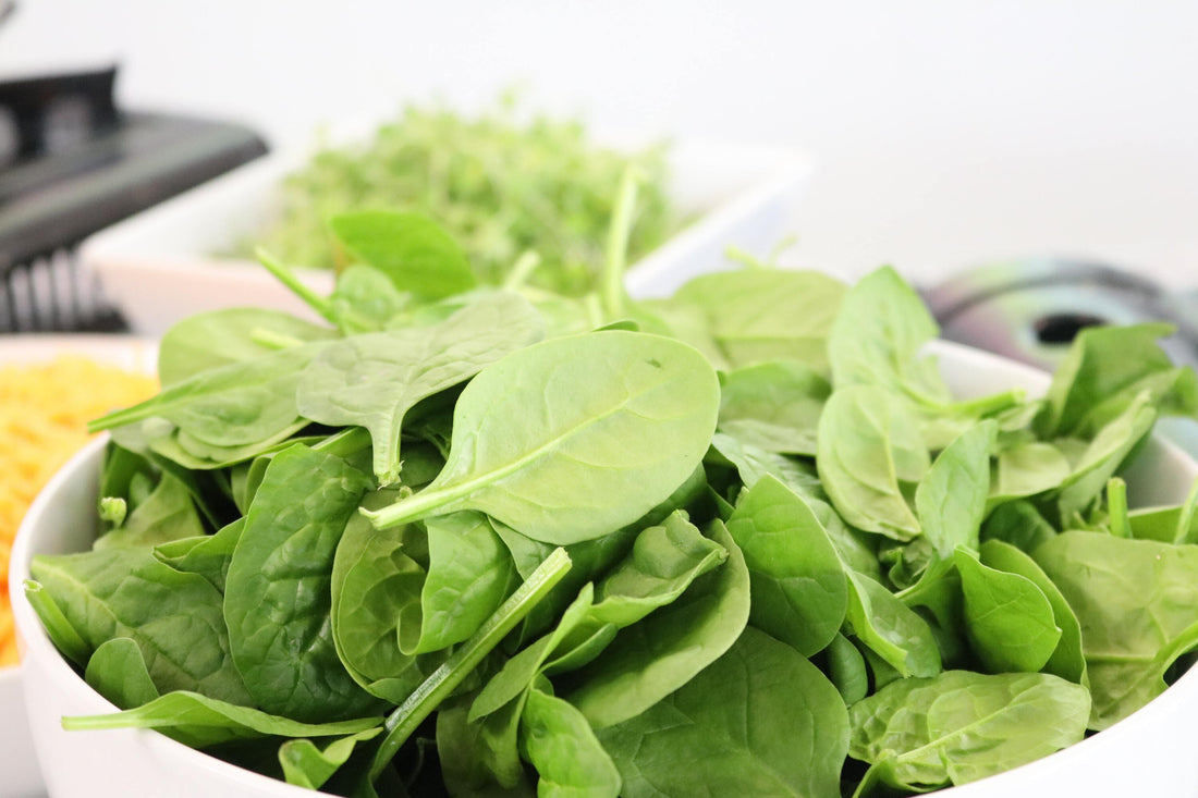 Nature's Laxative: How Spinach Makes You Poop