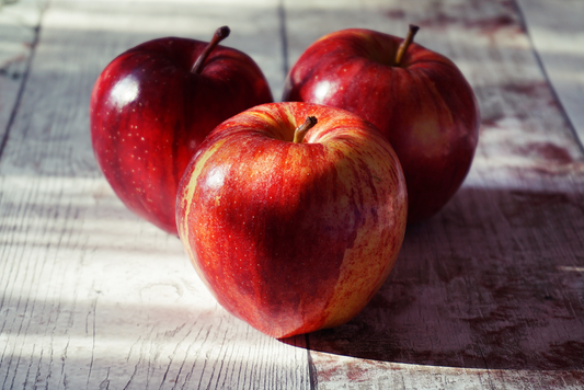 An Apple a Day Keeps the Constipation Away?