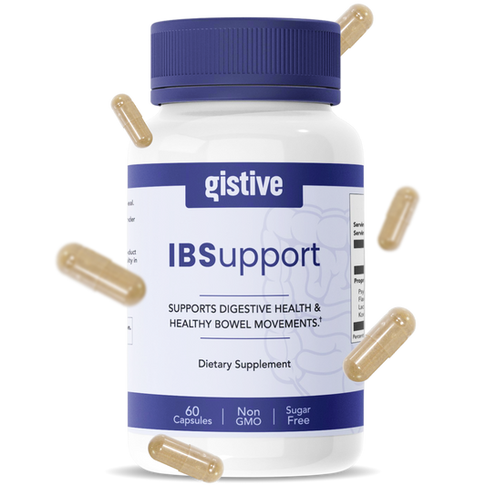 IBSupport, IBS Supplement